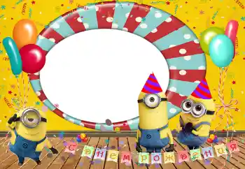 カテゴリのフォトエフェクト 誕生日 № 112720. フレーム上の碑文: お誕生日おめでとうございます