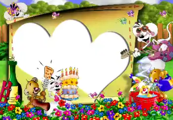 カテゴリのフォトエフェクト 誕生日 № 112918