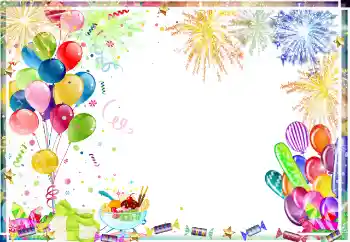カテゴリのフォトエフェクト 誕生日 № 121102