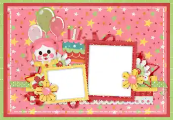 カテゴリのフォトエフェクト 誕生日 № 131466