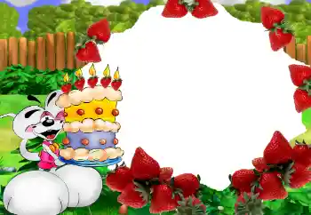 カテゴリのフォトエフェクト 誕生日 № 158364