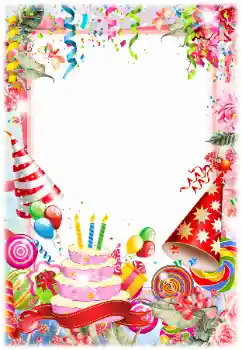 カテゴリのフォトエフェクト 誕生日 № 163479