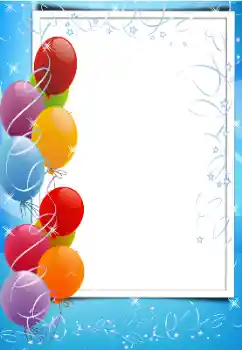 カテゴリのフォトエフェクト 誕生日 № 34897