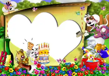 カテゴリのフォトエフェクト 誕生日 № 381