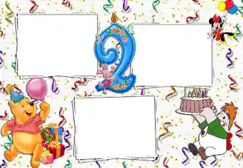 カテゴリのフォトエフェクト 誕生日 № 38441