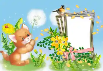 カテゴリのフォトエフェクト いろいろな子供の № 167689