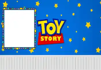 カテゴリのフォトエフェクト いろいろな子供の № 206126. フレーム上の碑文: Toy story カテゴリのフォトエフェクト いろいろな子供の № 206126. フレーム上の碑文: Toy story