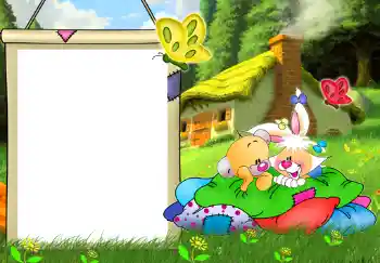 カテゴリのフォトエフェクト 村やコテージ № 309
