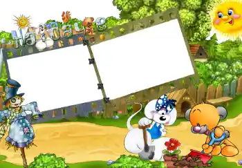 カテゴリのフォトエフェクト 村やコテージ № 322