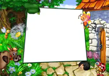 カテゴリのフォトエフェクト 村やコテージ № 5074
