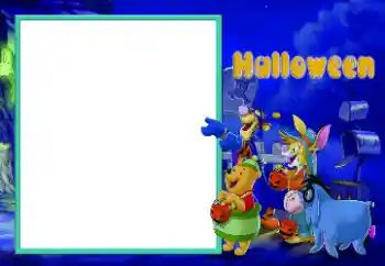 カテゴリのフォトエフェクト 子供の祭り № 103871. フレーム上の碑文: Halloween カテゴリのフォトエフェクト 子供の祭り № 103871. フレーム上の碑文: Halloween