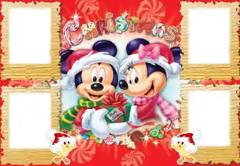 カテゴリのフォトエフェクト 子供の祭り № 129792. フレーム上の碑文: メリークリスマス