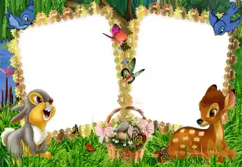 カテゴリのフォトエフェクト 子供の祭り № 142198. フレーム上の碑文: 復活祭（パスハ）