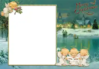 カテゴリのフォトエフェクト 子供の祭り № 146579. フレーム上の碑文: メリークリスマス カテゴリのフォトエフェクト 子供の祭り № 146579. フレーム上の碑文: メリークリスマス