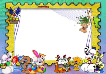 カテゴリのフォトエフェクト 子供の祭り № 358