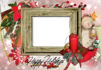 カテゴリのフォトエフェクト 子供の祭り № 89470. フレーム上の碑文: Happy Holidays カテゴリのフォトエフェクト 子供の祭り № 89470. フレーム上の碑文: Happy Holidays