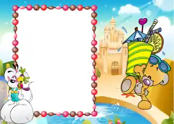 カテゴリのフォトエフェクト 海で № 1193