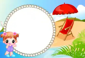 カテゴリのフォトエフェクト 海で № 15907