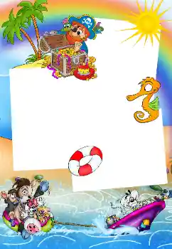 カテゴリのフォトエフェクト 海で № 16087