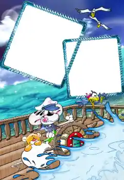 カテゴリのフォトエフェクト 海で № 194173