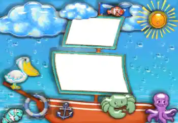 カテゴリのフォトエフェクト 海で № 38274