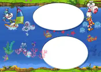 カテゴリのフォトエフェクト 海で № 412