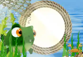 カテゴリのフォトエフェクト 海で № 4439