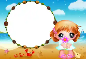 カテゴリのフォトエフェクト 海で № 5626