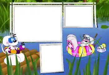 カテゴリのフォトエフェクト 海で № 68371