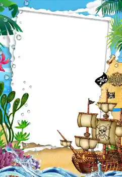 カテゴリのフォトエフェクト 海で № 94622