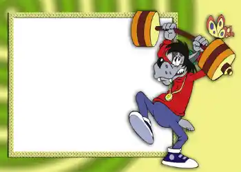 カテゴリのフォトエフェクト ソ連の漫画 № 1057