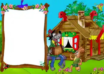 カテゴリのフォトエフェクト ソ連の漫画 № 1058