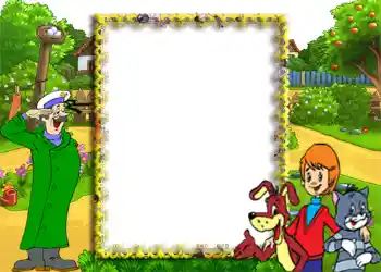 カテゴリのフォトエフェクト ソ連の漫画 № 1393