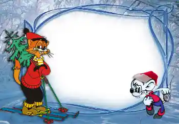 カテゴリのフォトエフェクト ソ連の漫画 № 3760