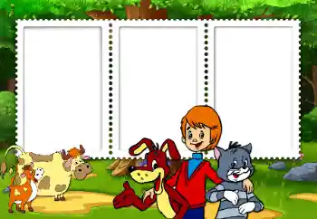 カテゴリのフォトエフェクト ソ連の漫画 № 38484