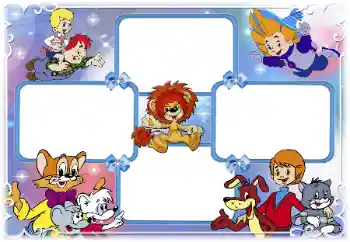 カテゴリのフォトエフェクト ソ連の漫画 № 47281