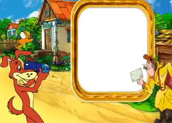 カテゴリのフォトエフェクト ソ連の漫画 № 508