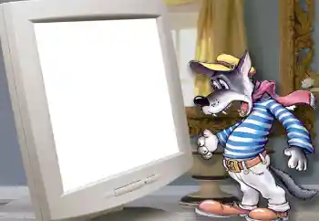 カテゴリのフォトエフェクト ソ連の漫画 № 5555