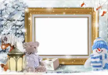 カテゴリのフォトエフェクト 冬の楽しみ № 128651