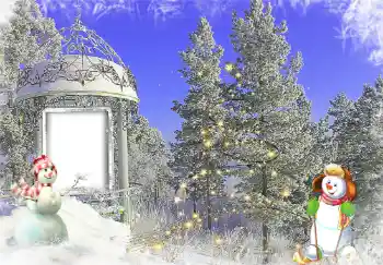 カテゴリのフォトエフェクト 冬の楽しみ № 144988