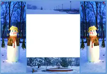 カテゴリのフォトエフェクト 冬の楽しみ № 147876