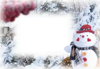 カテゴリのフォトエフェクト 冬の楽しみ № 149213