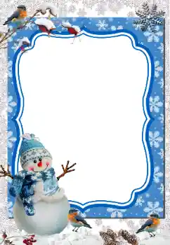 カテゴリのフォトエフェクト 冬の楽しみ № 205665