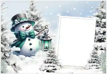 カテゴリのフォトエフェクト 冬の楽しみ № 205683