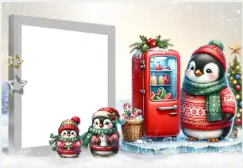 カテゴリのフォトエフェクト 冬の楽しみ № 205754