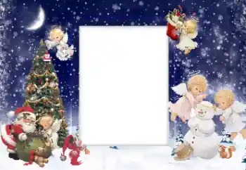 カテゴリのフォトエフェクト 冬の楽しみ № 31784