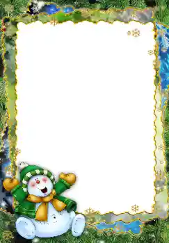 カテゴリのフォトエフェクト 冬の楽しみ № 38224