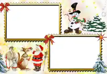 カテゴリのフォトエフェクト 冬の楽しみ № 45664