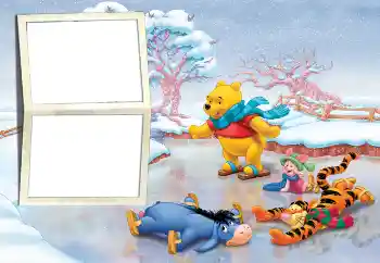 カテゴリのフォトエフェクト 冬の楽しみ № 67295