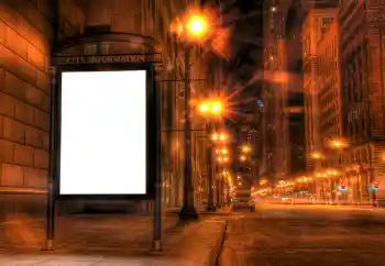 カテゴリのフォトエフェクト ビルボード、壁、ポスター № 201116